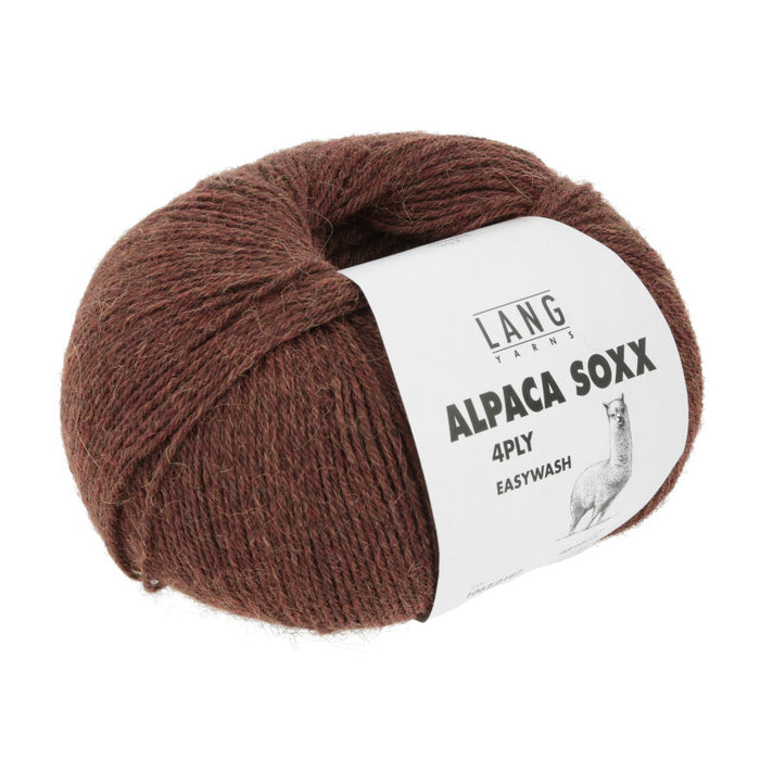 ALPACA SOXX 4-FACH/4-PLY