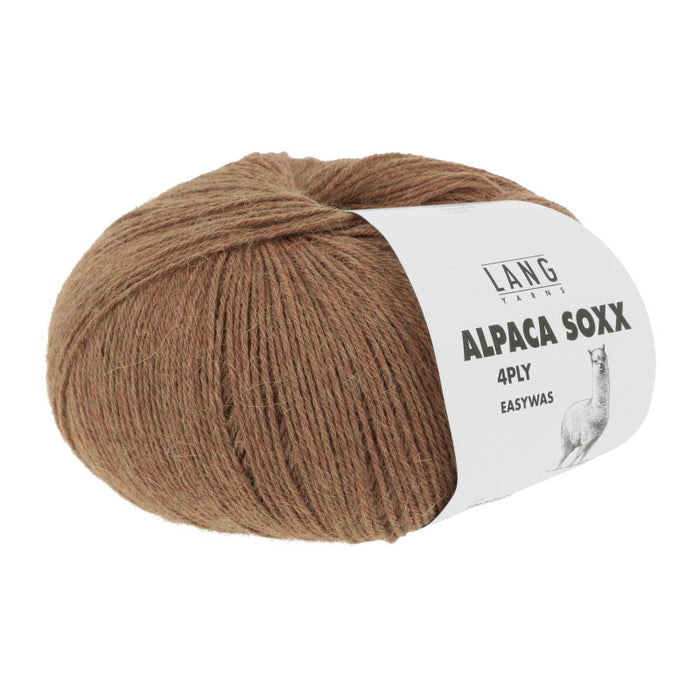 ALPACA SOXX 4-FACH/4-PLY