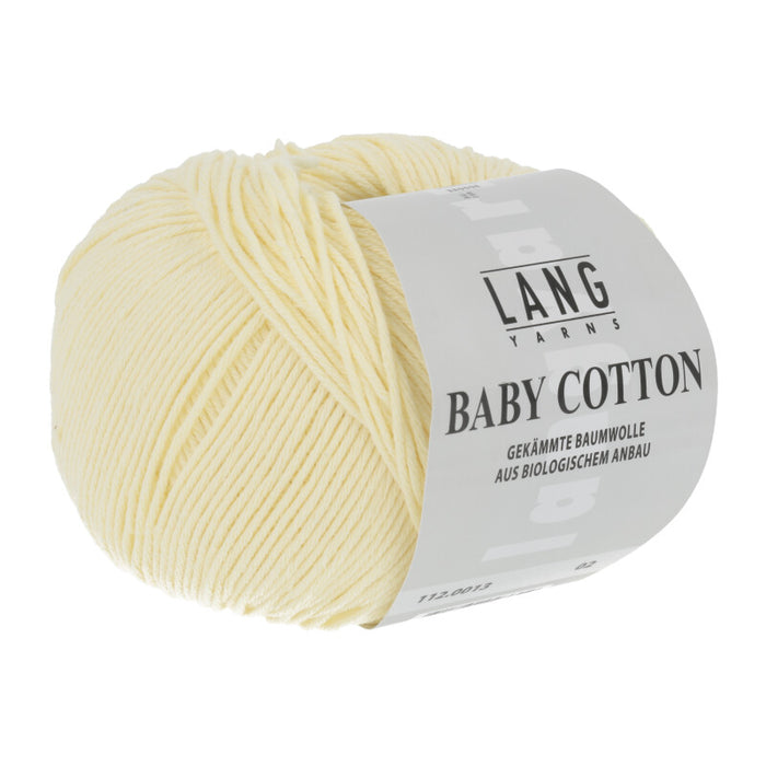 BABY COTTON