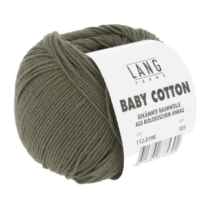 BABY COTTON