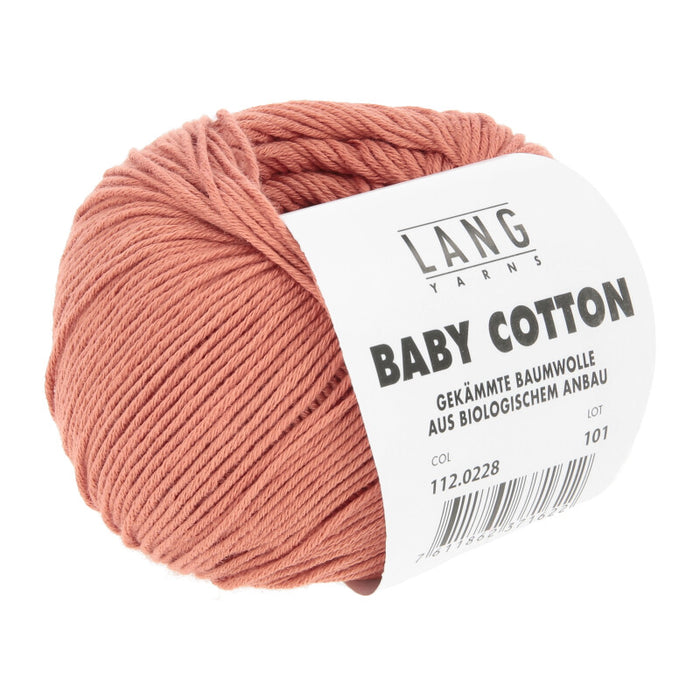 BABY-BAUMWOLLE