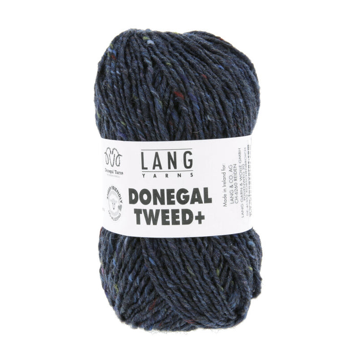 DONEGAL TWEED+