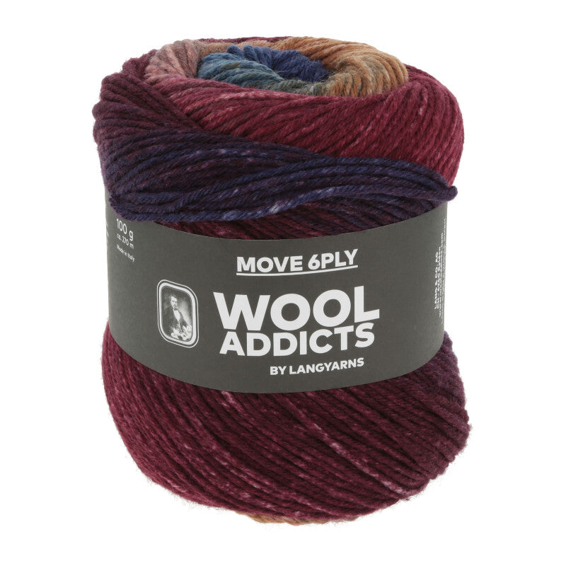 MOVE 6-PLY/6-PLY
