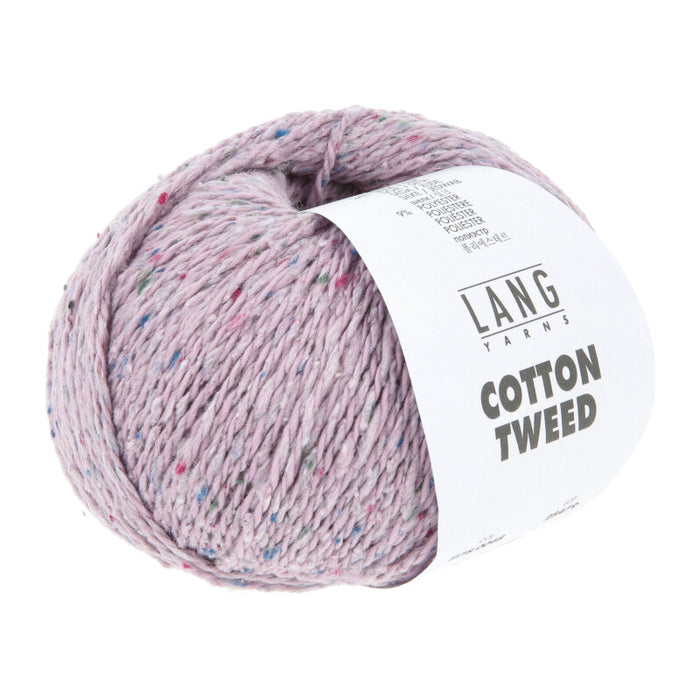 COTTON TWEED