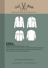 EDDA – OVERSIZE-BLUSE