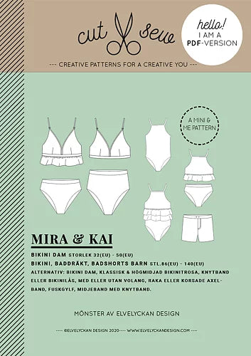 MIRA & KAI - PDF (EN/SE)
