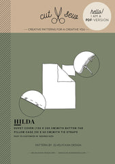 HILDA - PDF (SE/EN) FREE DOWNLOAD