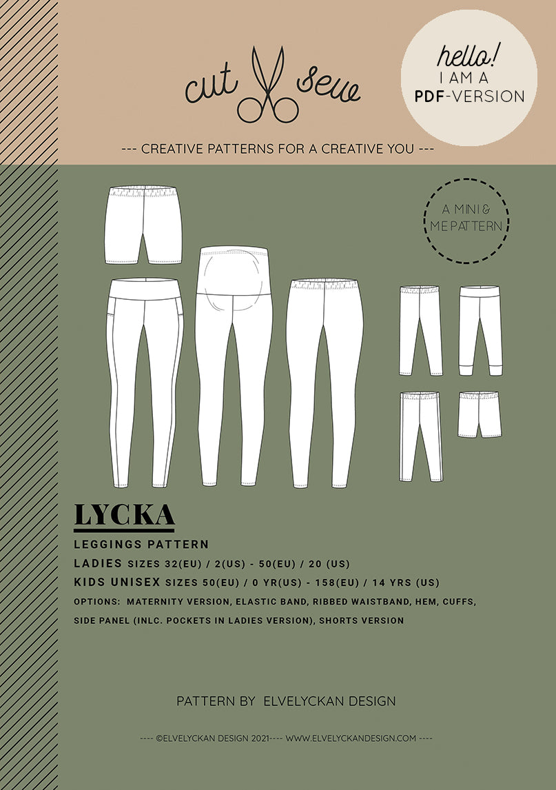 LUCK - PDF (EN/SE)