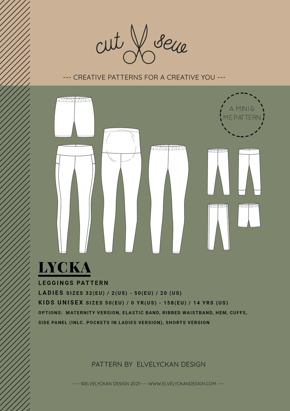LUCK - LEGGINGS
