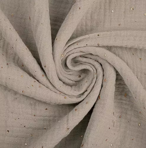 MUSLIN FOIL SAND