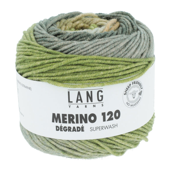 MERINO 120 DÉGRADÉ