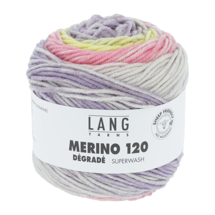 MERINO 120 DÉGRADÉ