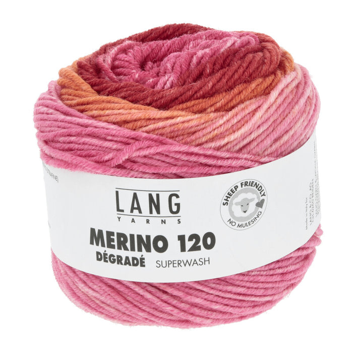 MERINO 120 DÉGRADÉ