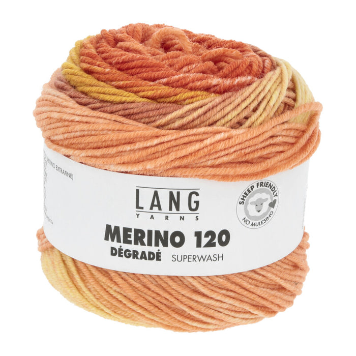 MERINO 120 DÉGRADÉ