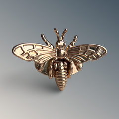 VRIDLÅS - BUMBLE BEE - NEUES GOLD