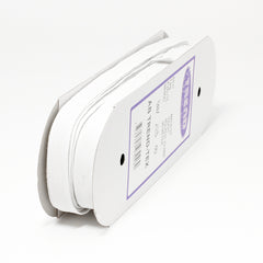 KNOPFLOCHREISE WEISS / DM