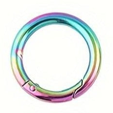 1ER ANNEAU KARBIN - ARC-EN-CIEL