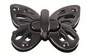 VRIDLÅS PAPILLON - GUNMETAL