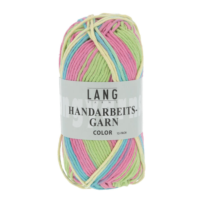 HANDARBEITSGARN COLOR