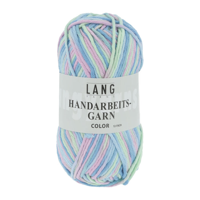 HANDARBEITSGARN COLOR