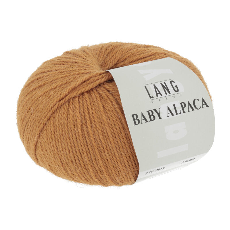 BÉBÉ ALPAGA