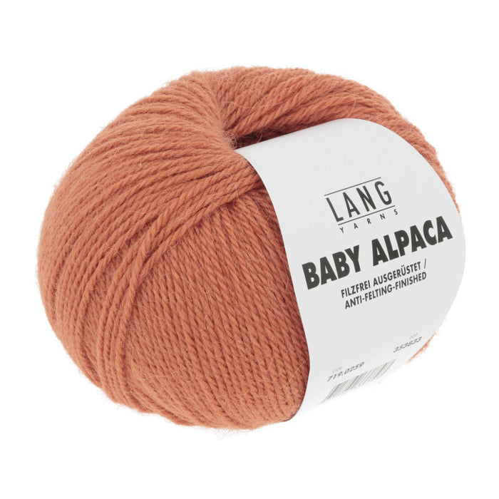 BABY-ALPAKA
