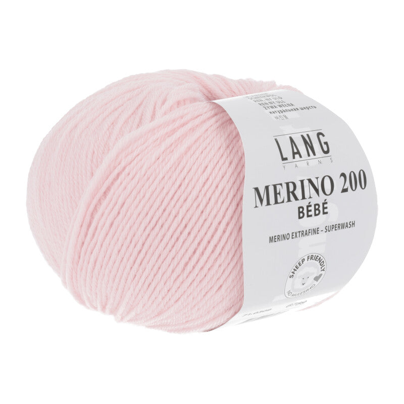 MÉRINOS 200 BÉBÉ