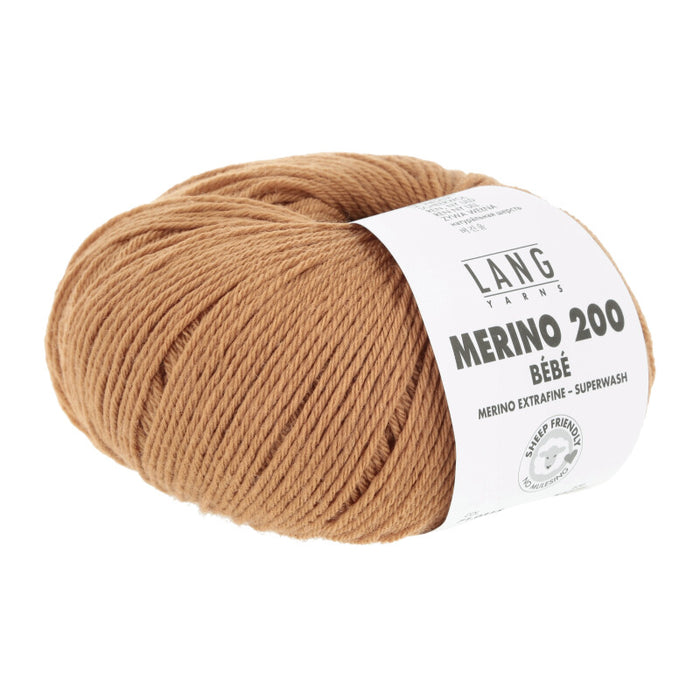 MERINO 200 BEBE