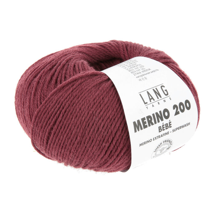 MERINO 200 BEBE
