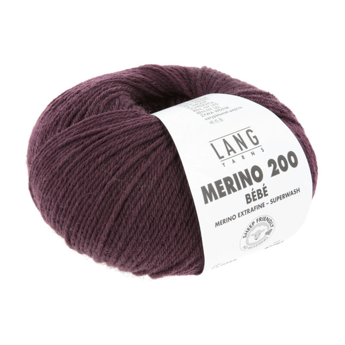MÉRINOS 200 BÉBÉ