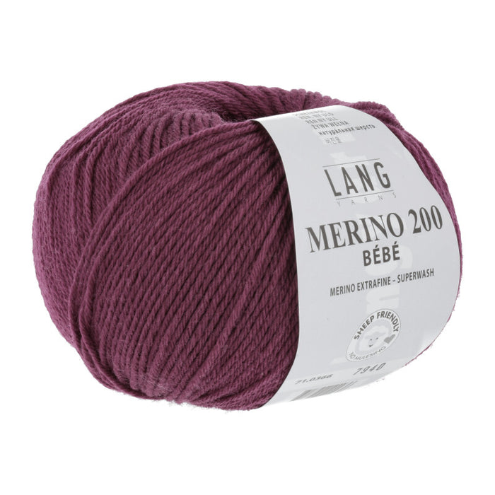 MERINO 200 BEBE