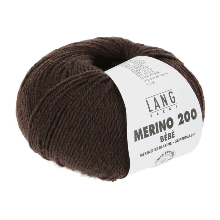 MERINO 200 BEBE