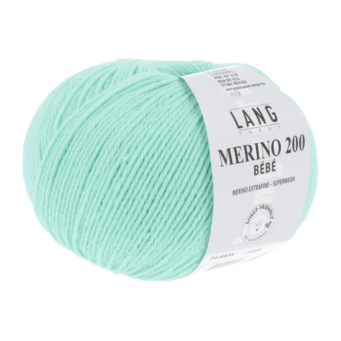 MERINO 200 BEBE