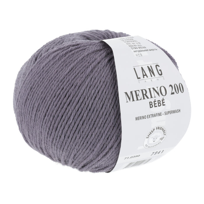 MERINO 200 BEBE