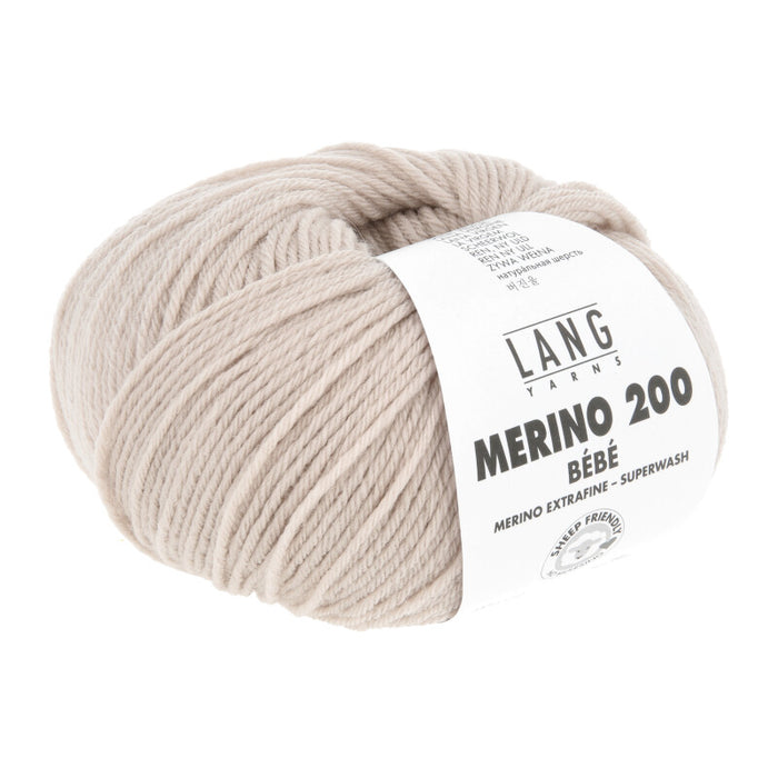 MERINO 200 BEBE