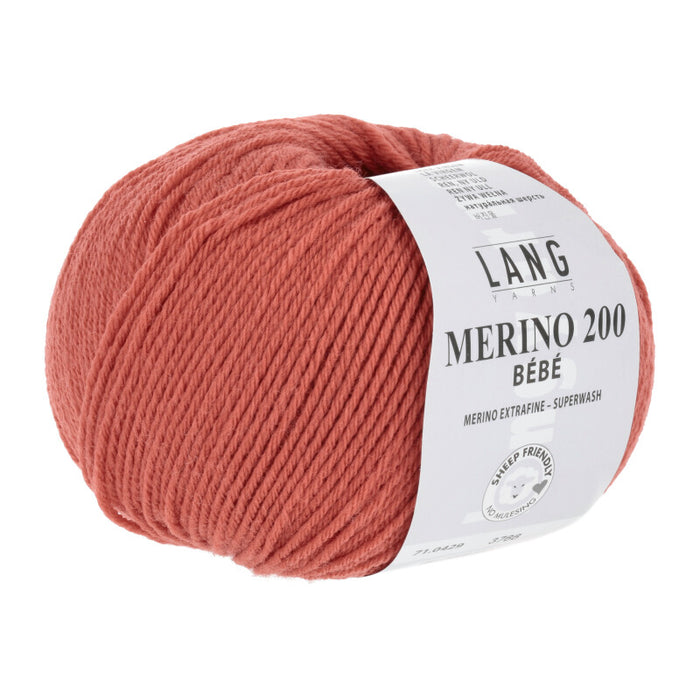 MERINO 200 BEBE
