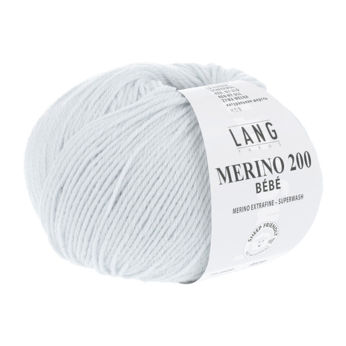 MERINO 200 BEBE