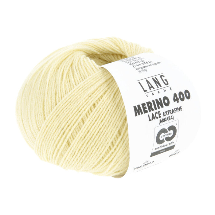 MERINO 400 LACE