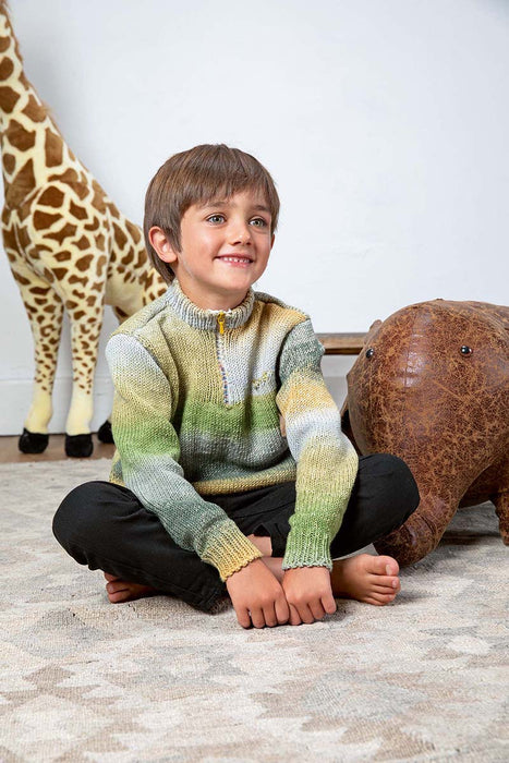 MERINO 120 DÉGRADÉ