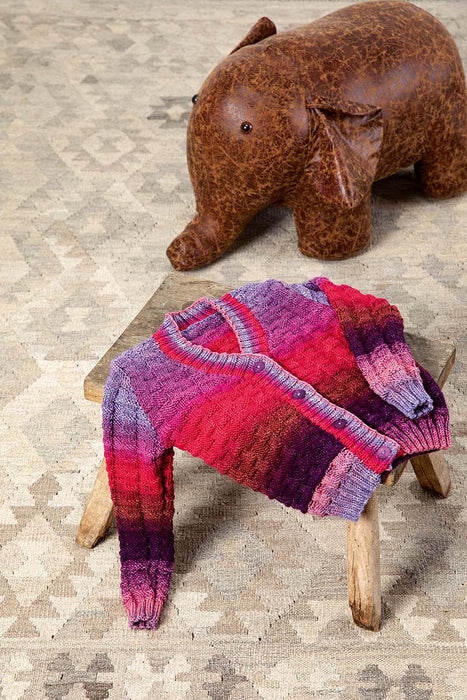 MERINO 120 DÉGRADÉ