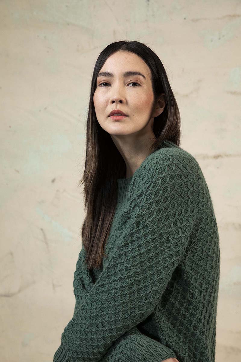 Pull SYBELL | POINT 60 CACHEMIRE
