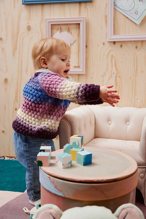 MERINO 200 BEBE COLOR