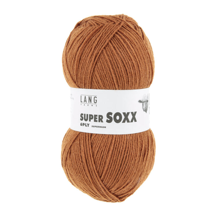SUPER SOXX 6-FACH/6-PLY