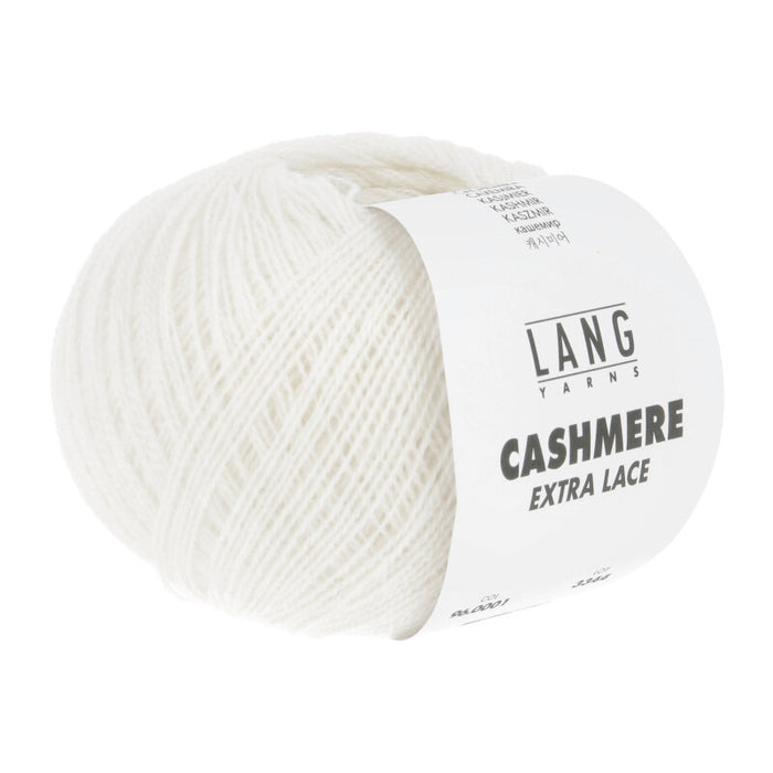 CASHMERE EXTRA LACE