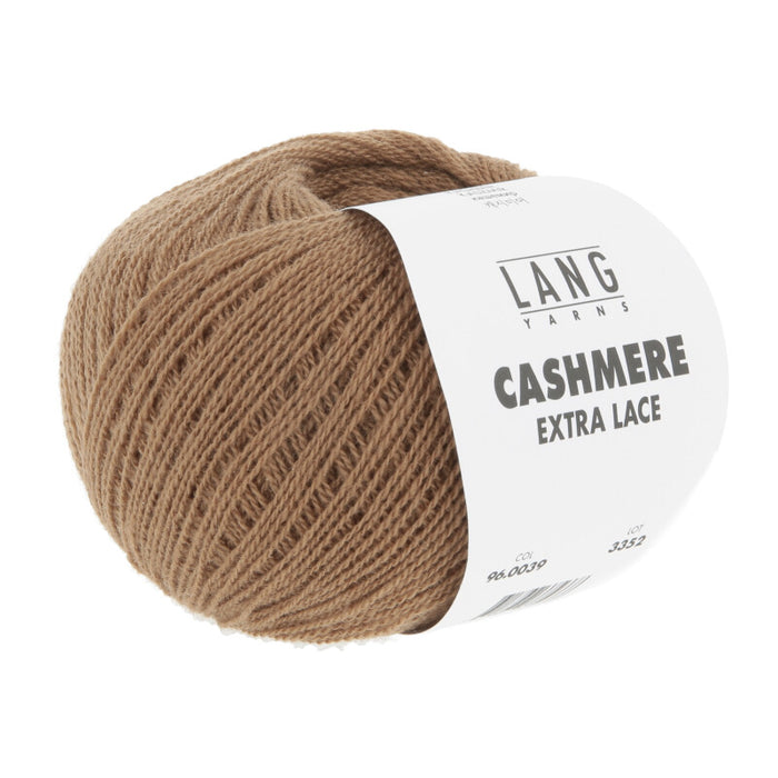 CASHMERE EXTRA LACE