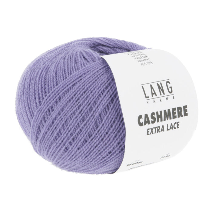 CASHMERE EXTRA LACE