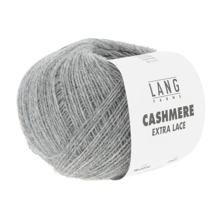 CASHMERE EXTRA LACE