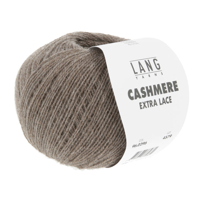 CASHMERE EXTRA LACE