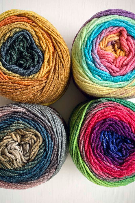 MERINO 120 DÉGRADÉ