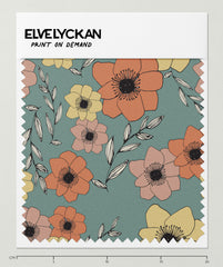 ANEMONE - OCEAN -  PRINT ON DEMAND